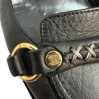 Vintage Celine Heels braun Gr. 38