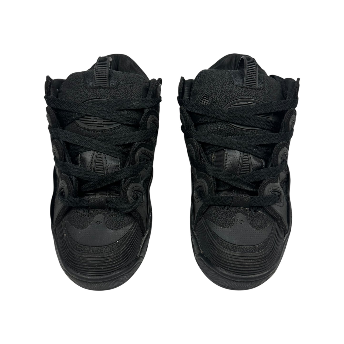 Vintage Osiris Sneaker schwarz 38,5