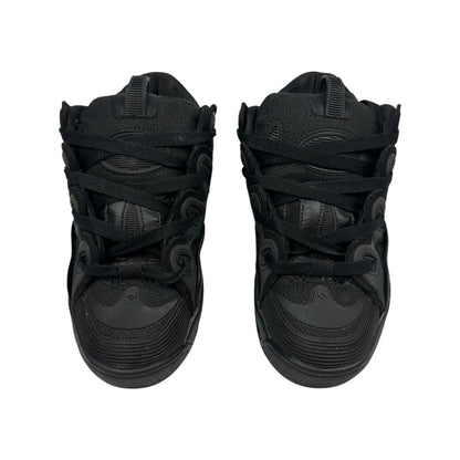 Vintage Osiris Sneaker schwarz 38,5