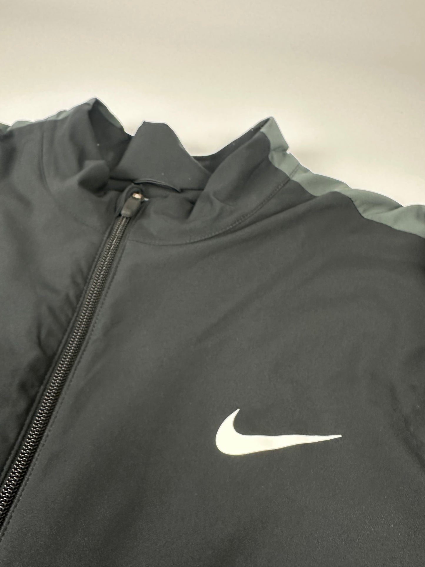 Nike Trackjacket schwarz XL