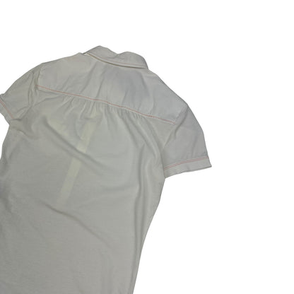 Vintage Dolce & Gabbana T-Shirt weiß Damen M