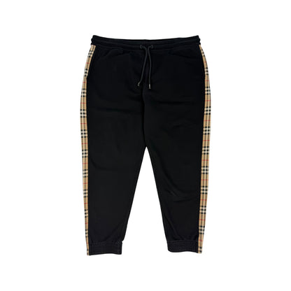 Burberry Jogginghose schwarz Gr. XXXL