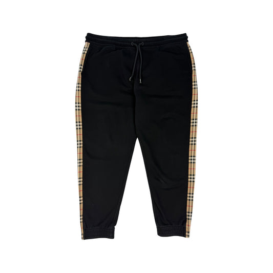 Burberry Jogginghose schwarz Gr. XXXL