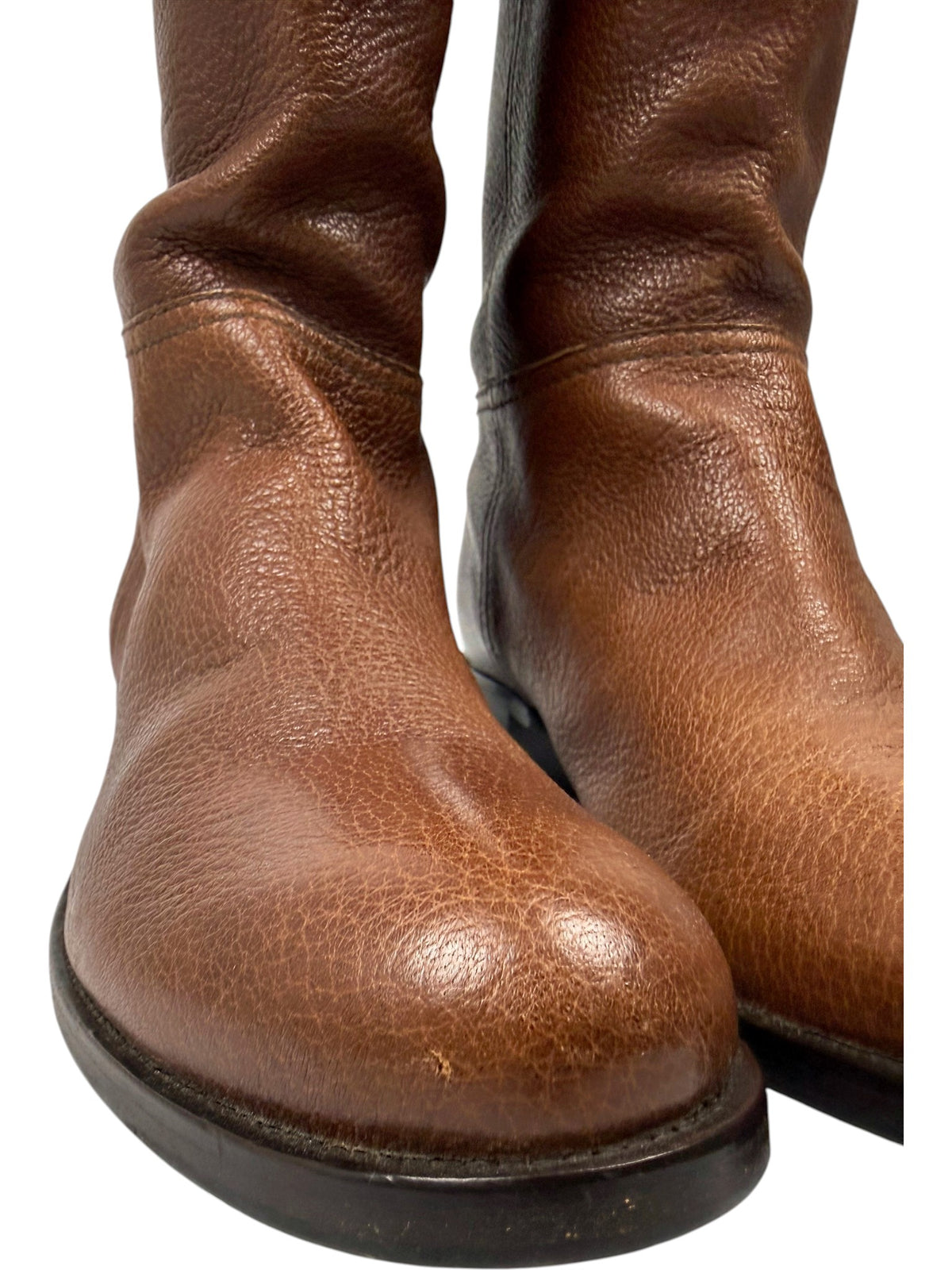Vintage Prada Stiefel