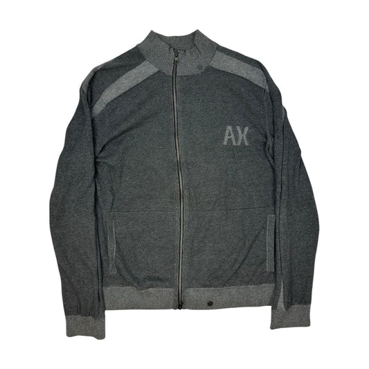 Vintage Armani Jacke grau Gr. XXL