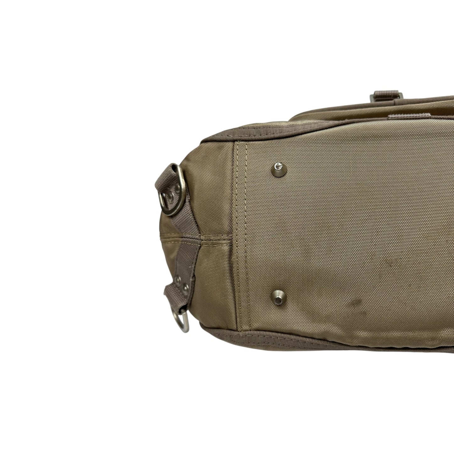 Vintage GG&L Handtasche beige