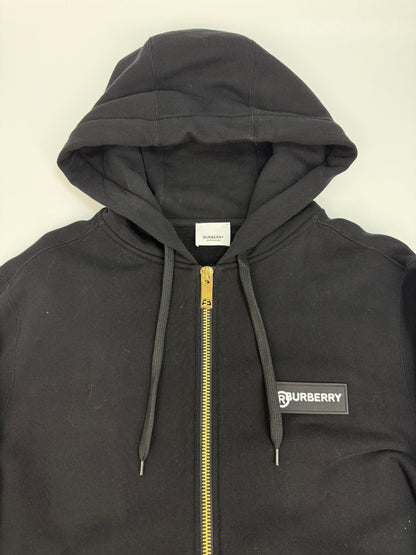 Burberry Hoodie schwarz Gr. M