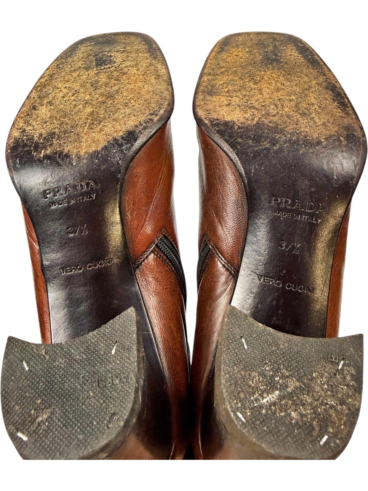 Vintage Prada Stiefel