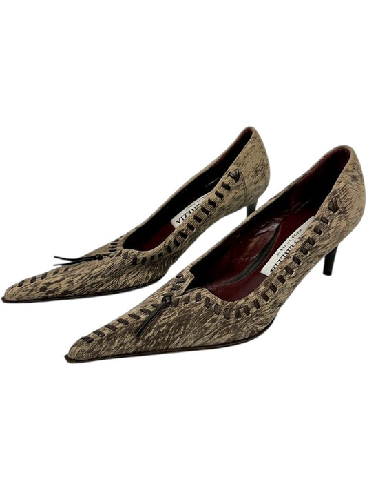 Vintage Vicari Heel