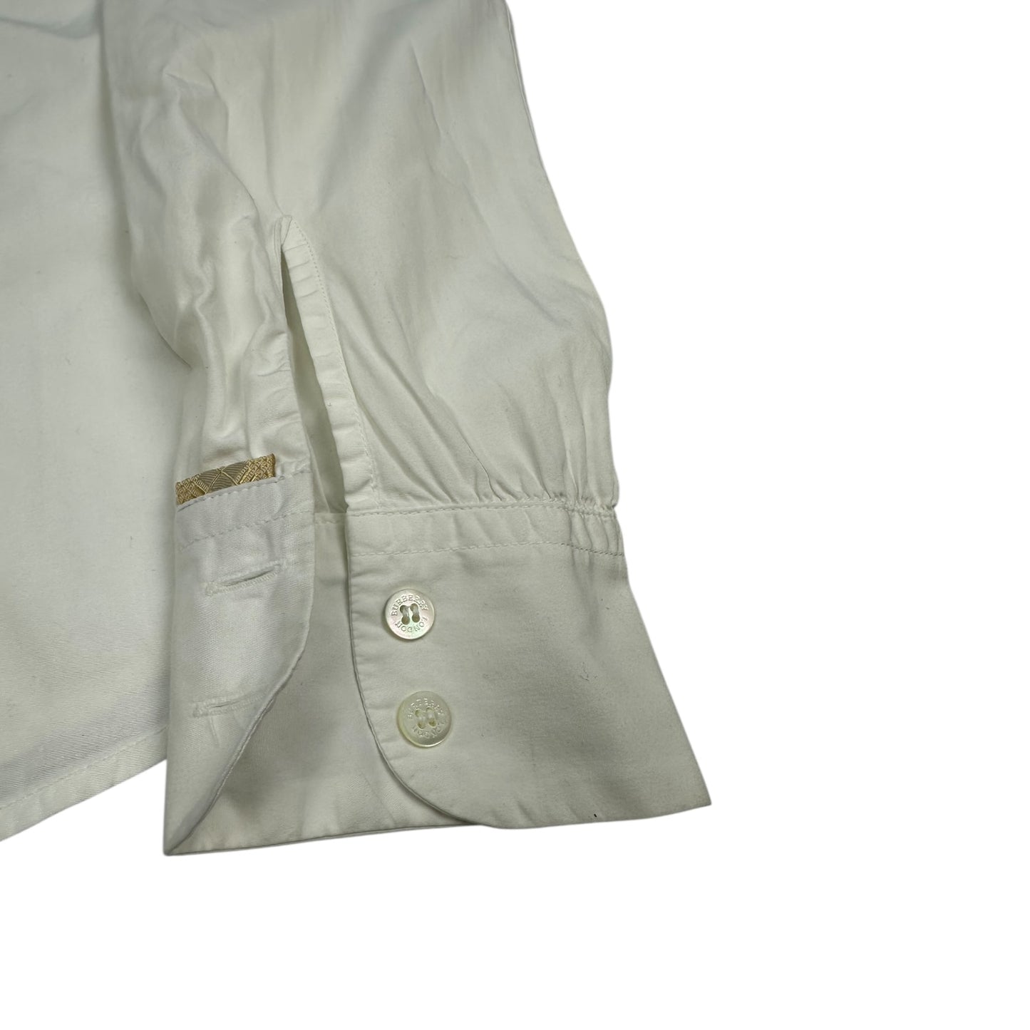 Burberry Bluse Damen weiß Damen M
