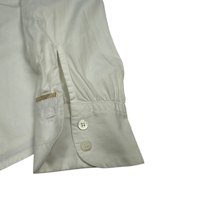 Burberry Bluse Damen weiß Damen M