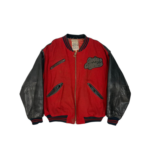 Vintage Avirex Lederjacke Gr. L