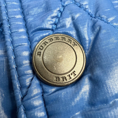 Vintage Burberry Brit Jacke blau L