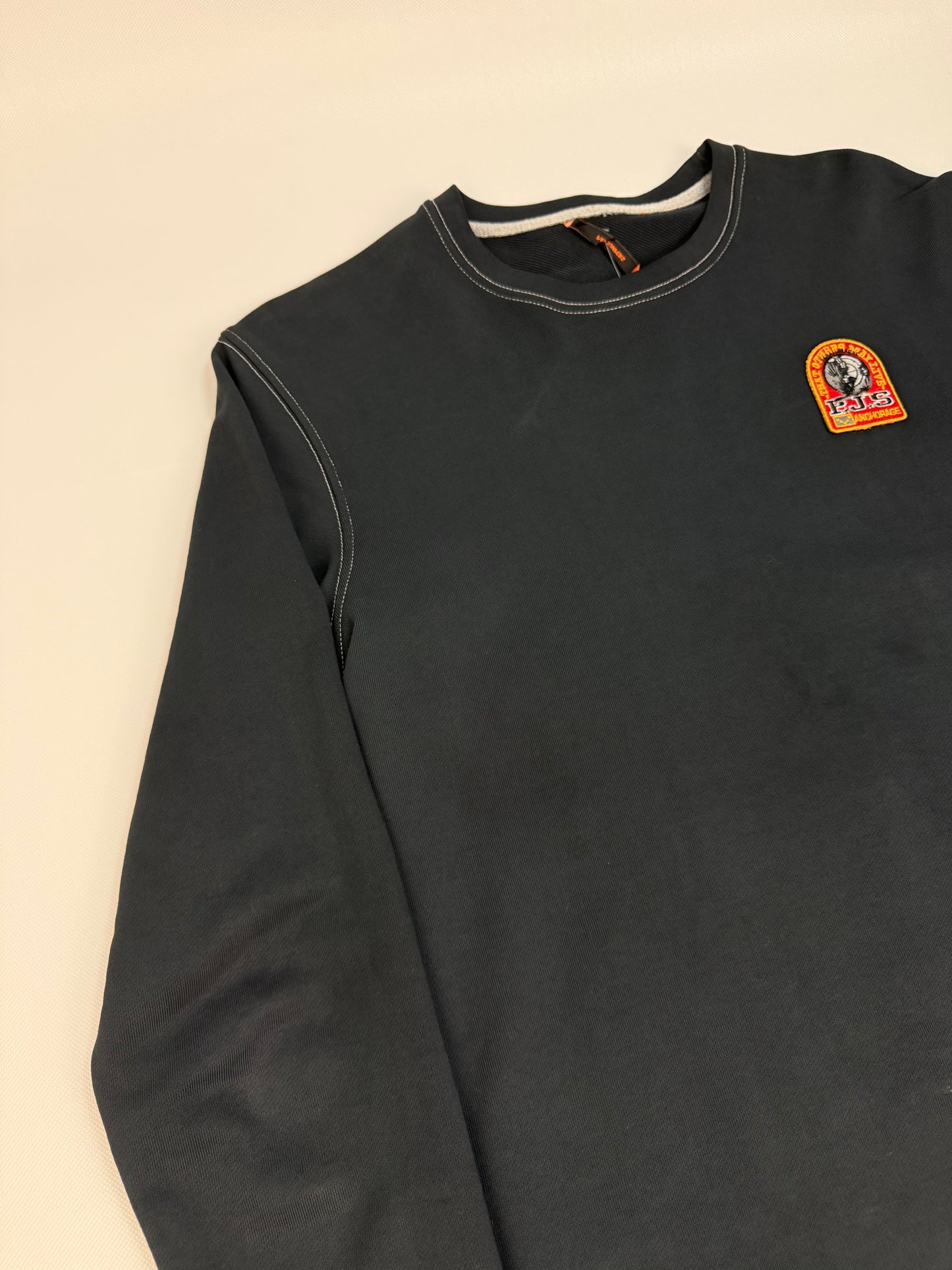 Parajumpers Pullover schwarz Gr. L