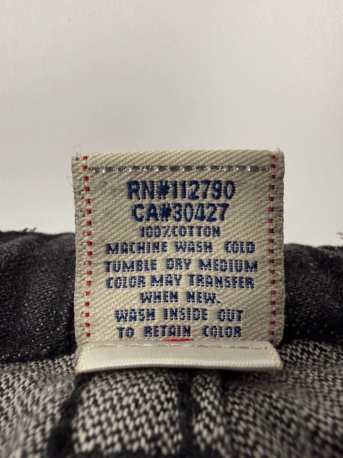 Vintage True Religion Billy Big T Pants