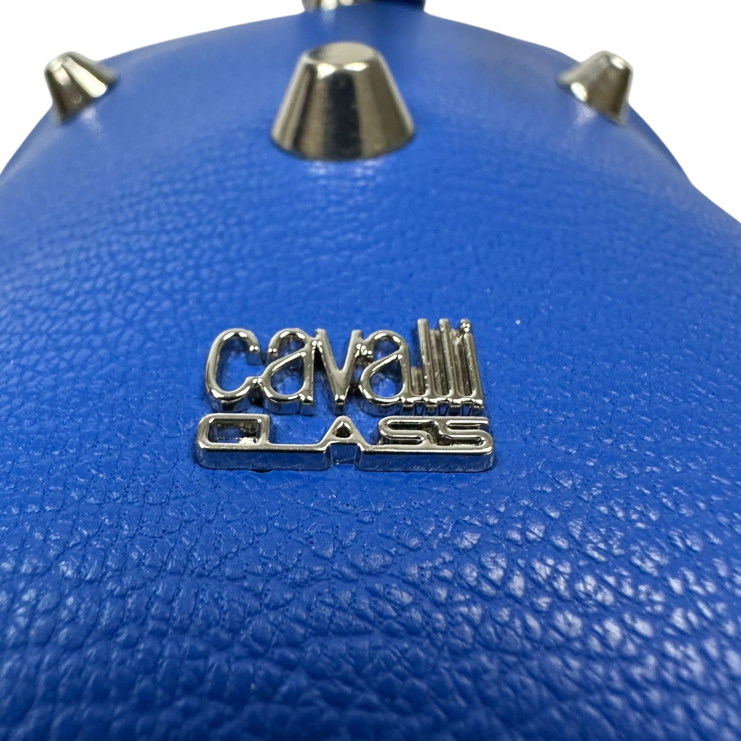 Roberto Cavalli Class Tasche blau