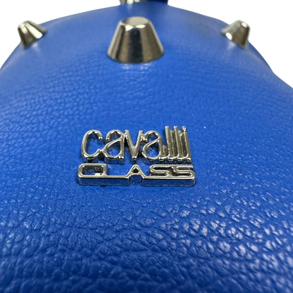 Roberto Cavalli Class Tasche blau