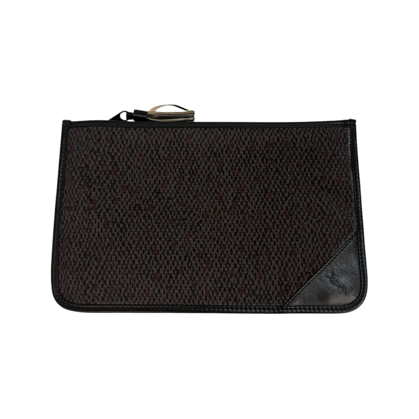 Vintage Yves Saint Laurent Braun