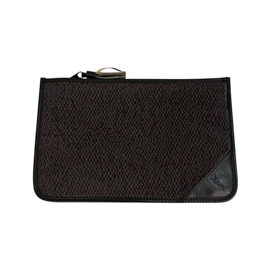 Vintage Yves Saint Laurent Braun