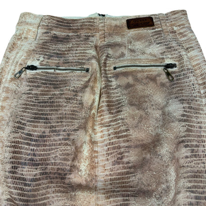 Vintage Guess Rock beige 29