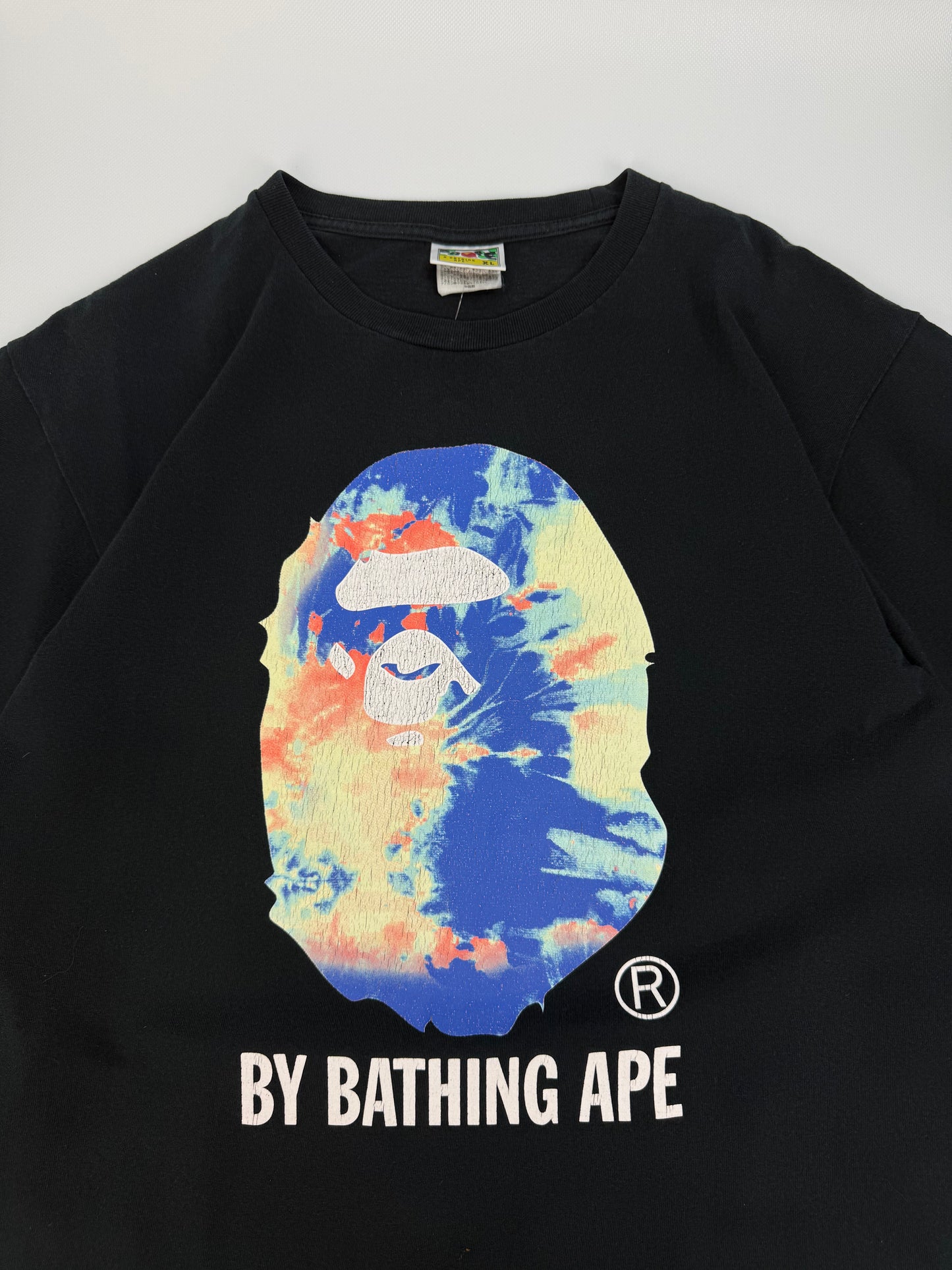 Bape T-Shirt schwarz Gr. XL
