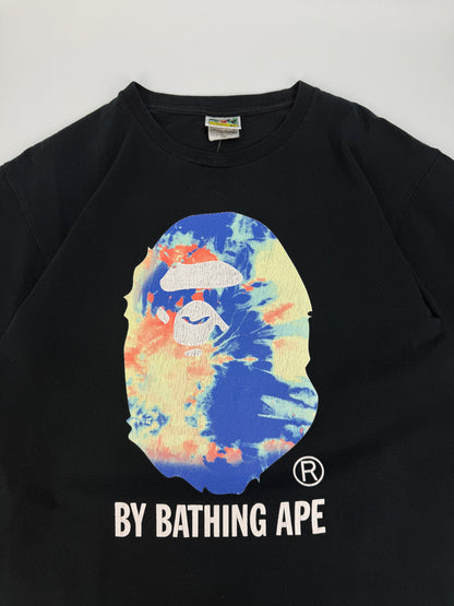 Bape T-Shirt schwarz Gr. XL