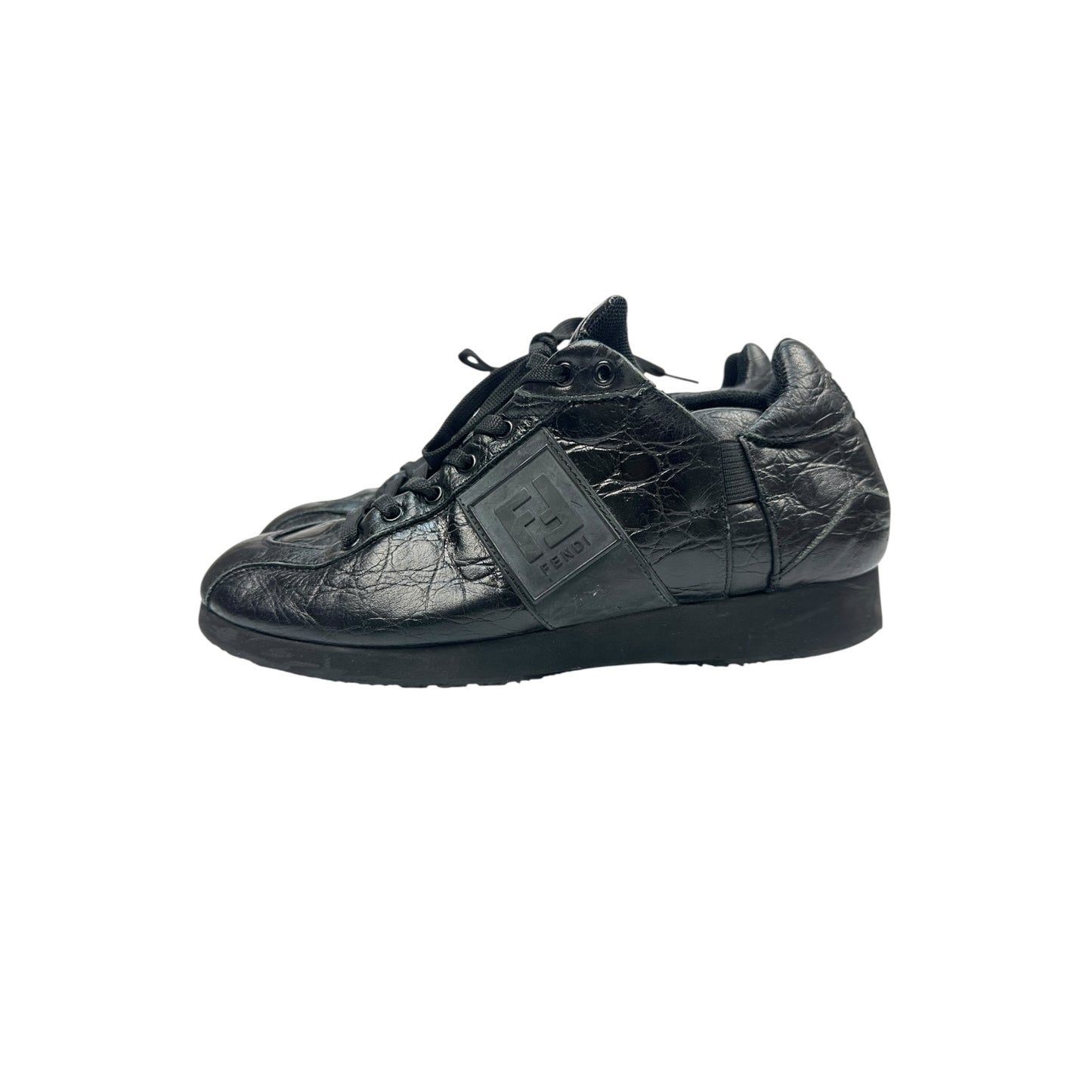 Fendi Schuhe schwarz 36