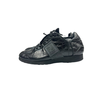 Fendi Schuhe schwarz 36