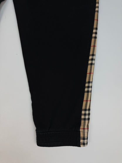 Burberry Jogginghose schwarz Gr. XXXL