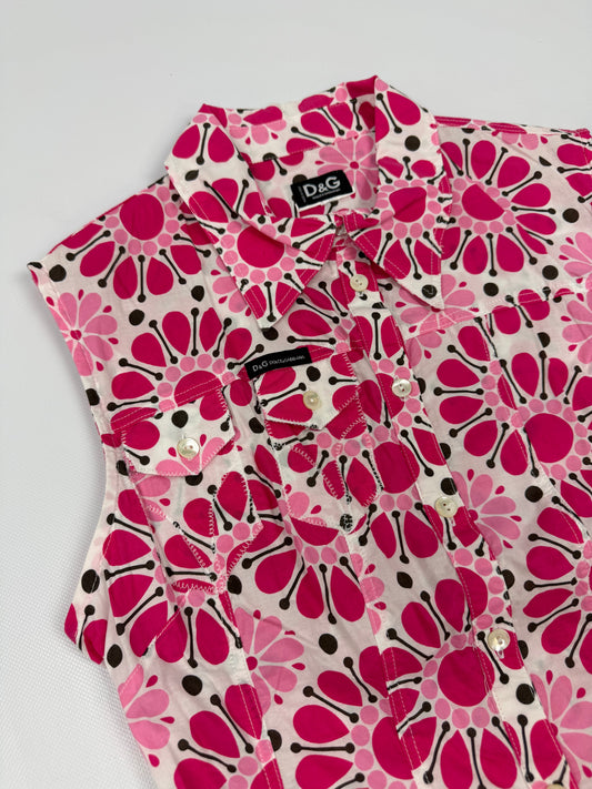 Vintage Dolce&Gabbana Top (M)
