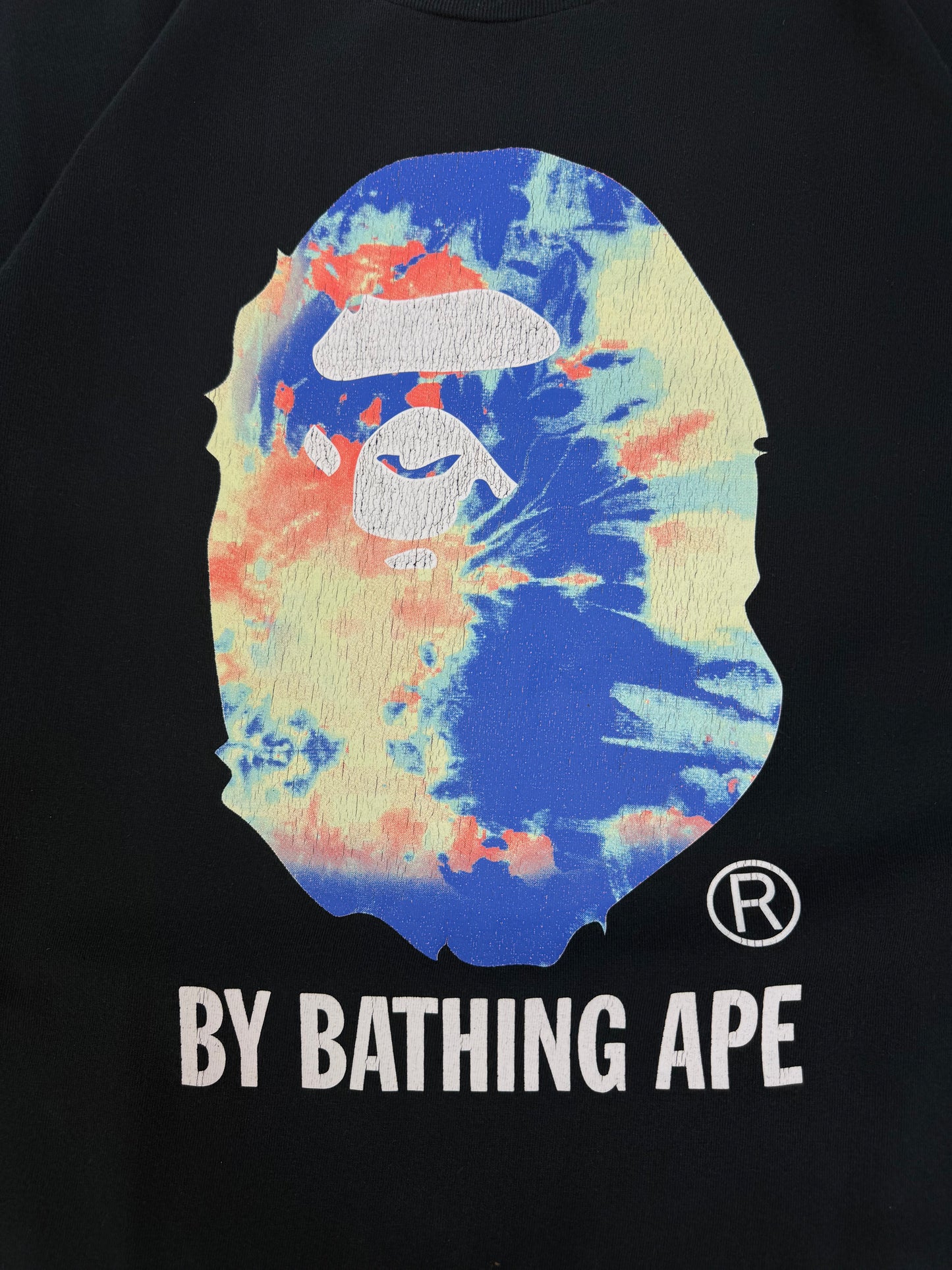 Bape T-Shirt schwarz Gr. XL