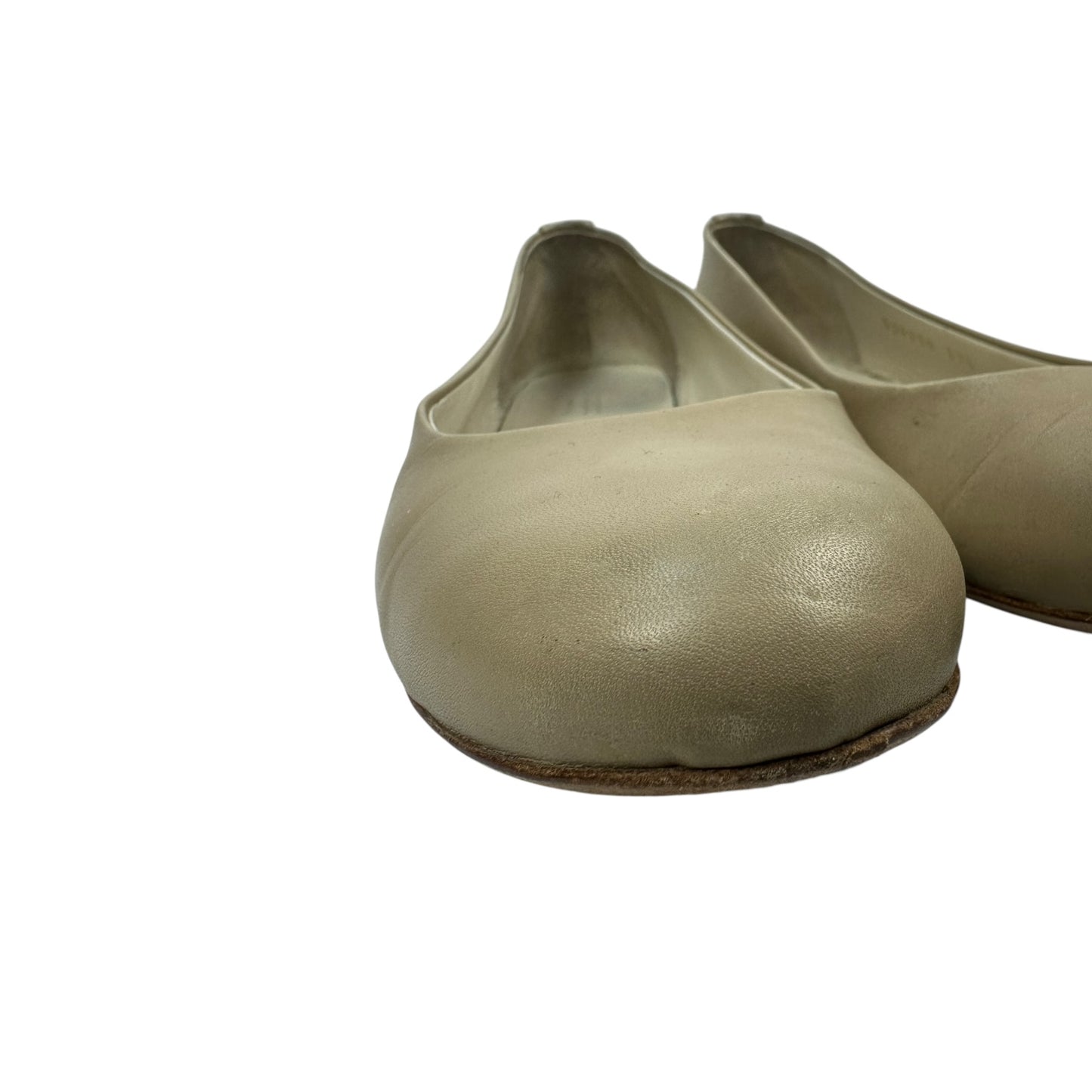 Vintage Gucci Pumps beige 37,5