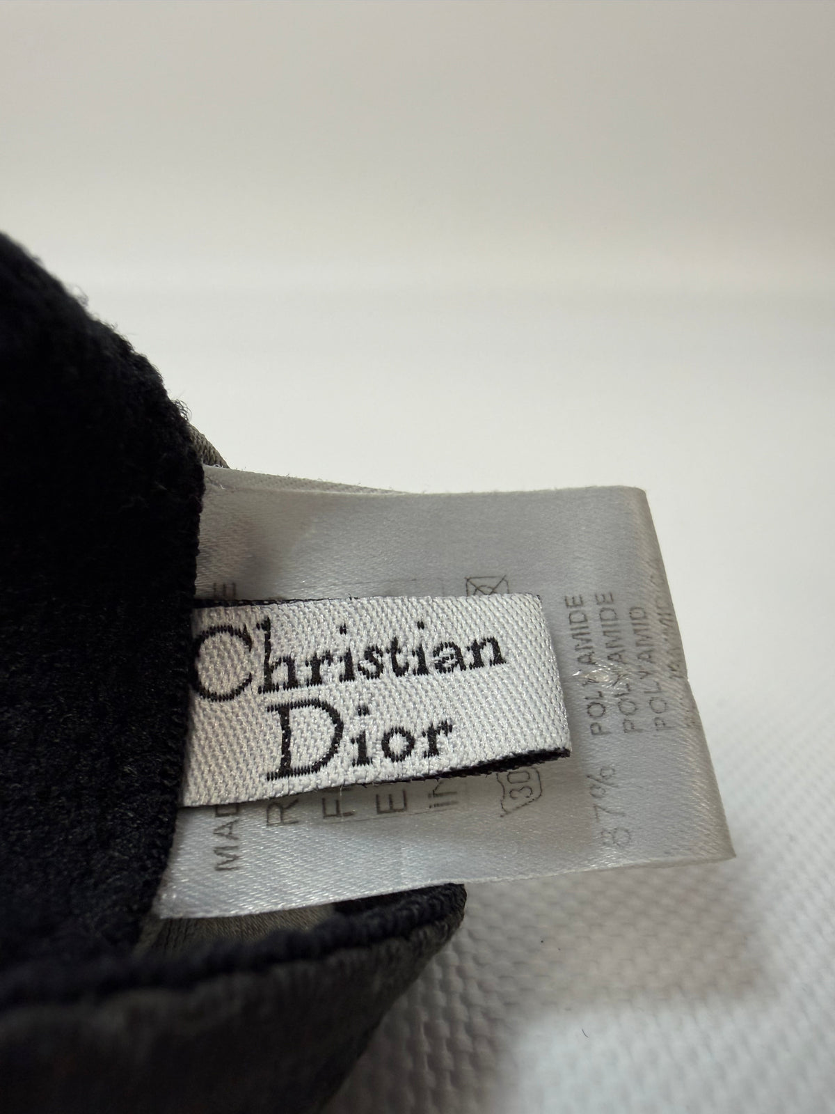 Archive Christian Dior Top