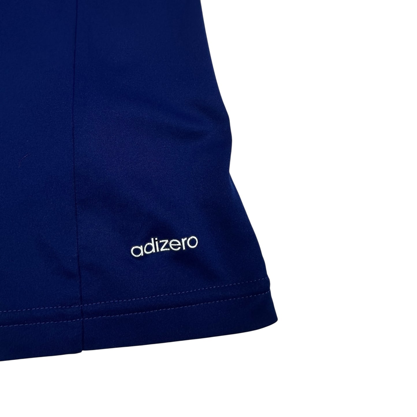 Vintage Adidas Japan Fußball Trikot rot / blau L