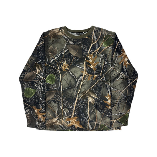 Vintage Real Tree Longsleeve L