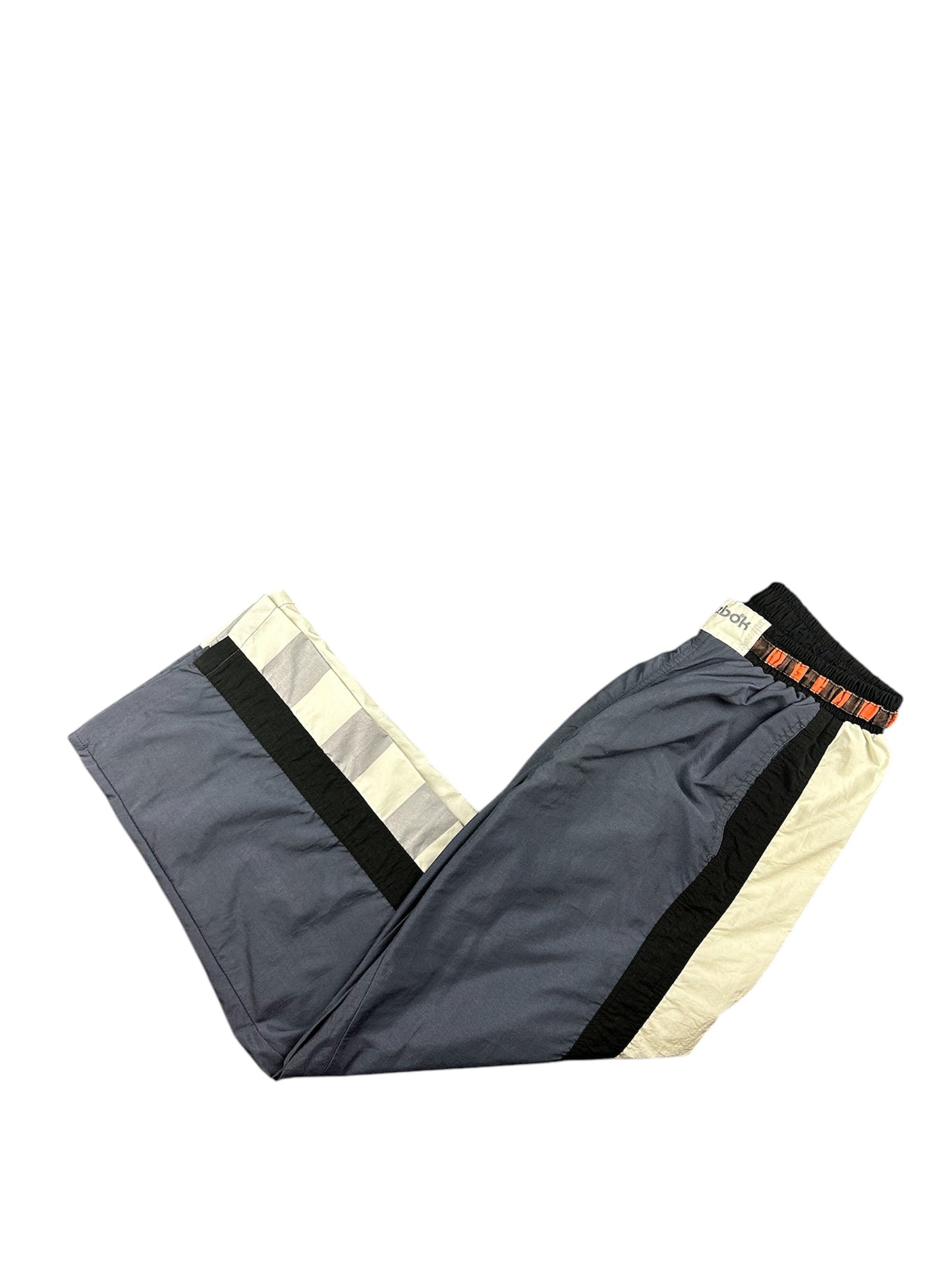 Vintage Reebok Tracksuit grau/weiß