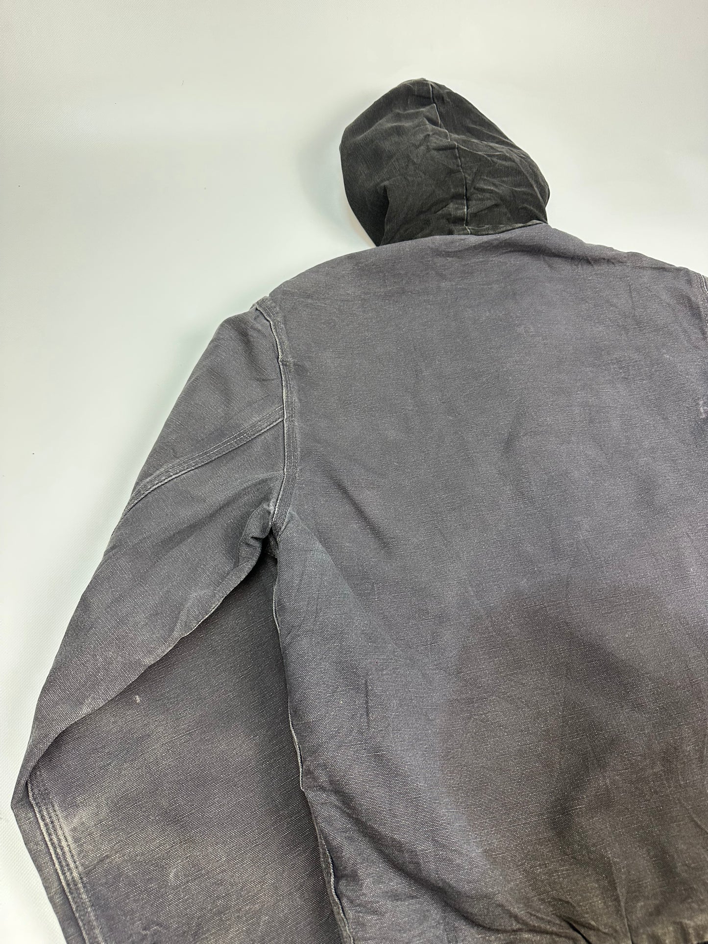 Vintage Carhartt Jacke grau M