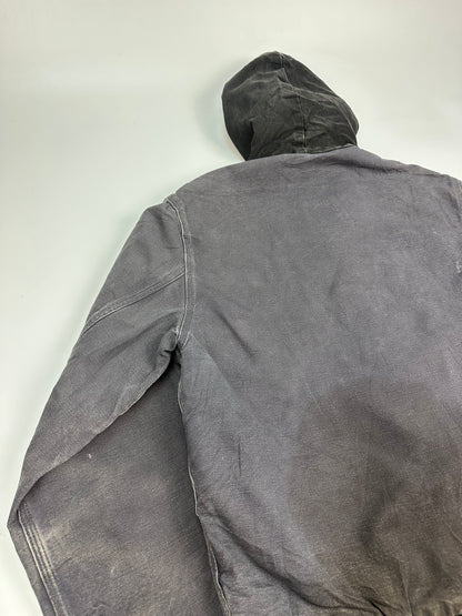 Vintage Carhartt Jacke grau M