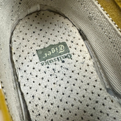 Vintage Onitsuka Tiger Schuhe gelb 44,5