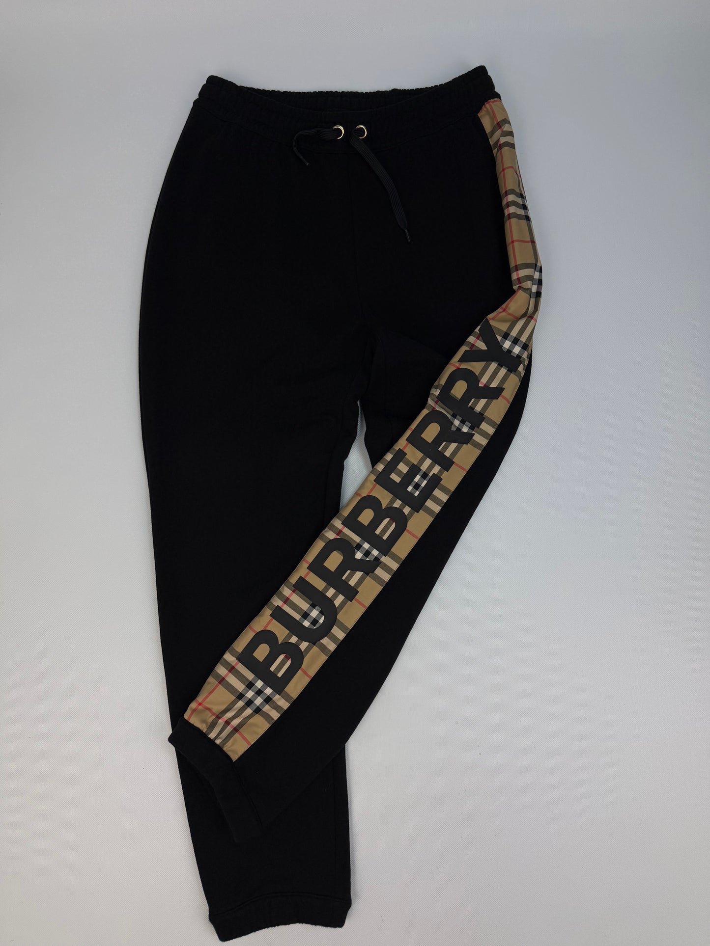 Burberry Jogginghose schwarz Gr. M