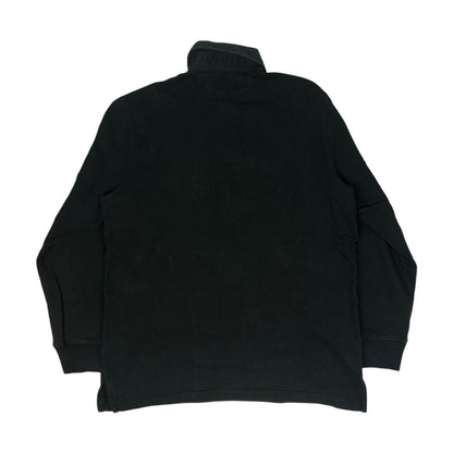 Vintage Ralph Lauren Pullover schwarz Gr. M
