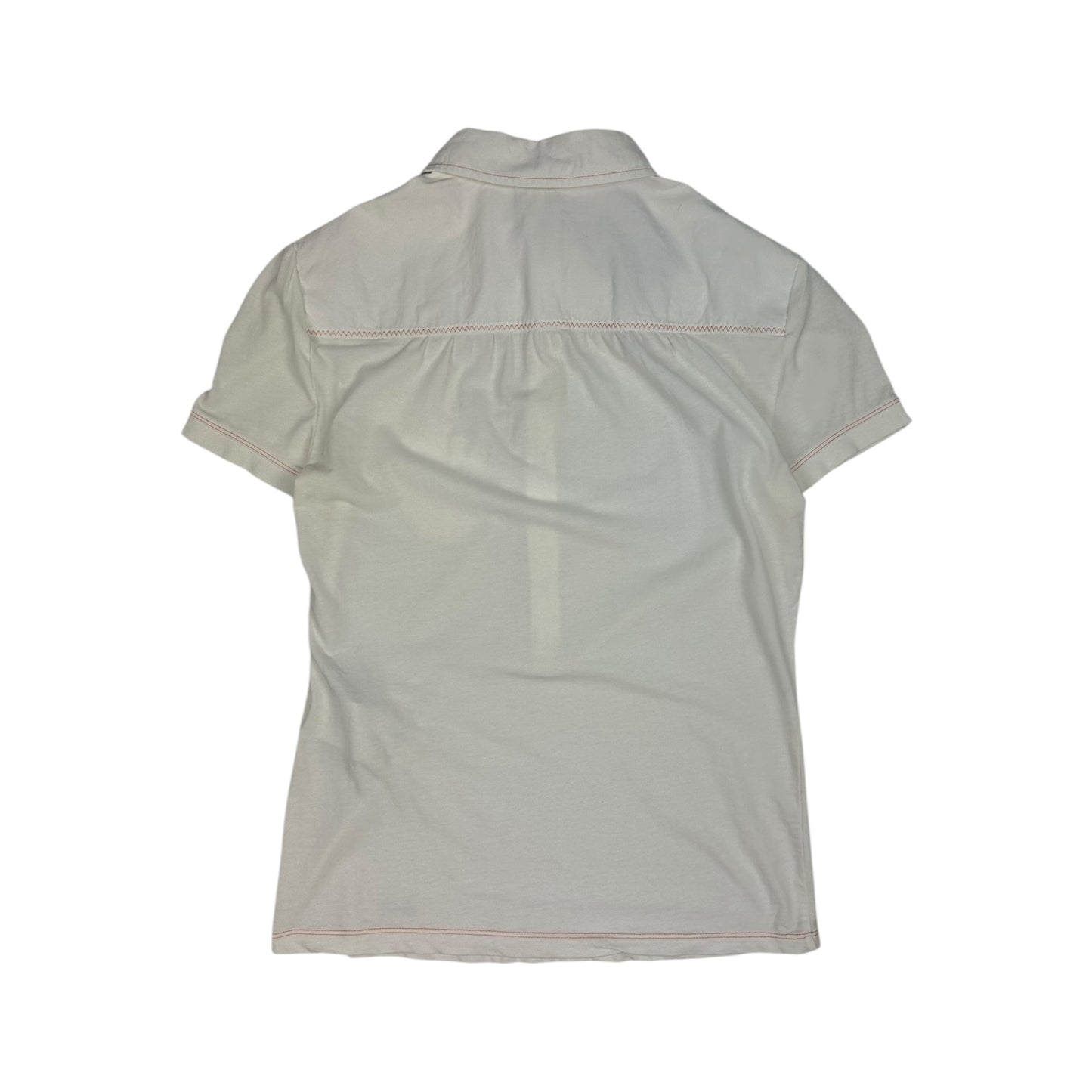 Vintage Dolce & Gabbana T-Shirt weiß Damen M