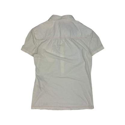Vintage Dolce & Gabbana T-Shirt weiß Damen M