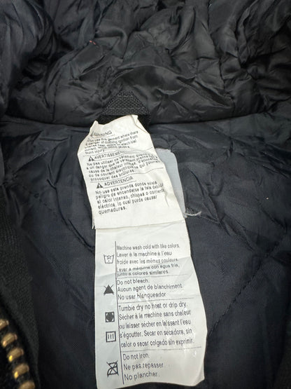 Vintage Carhartt Jacke schwarz Gr. M