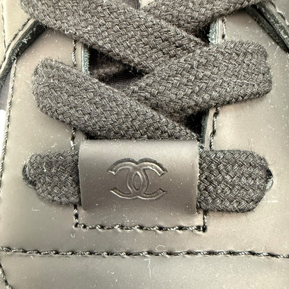 Chanel Sneaker schwarz Uniform & Sample Gr. 37