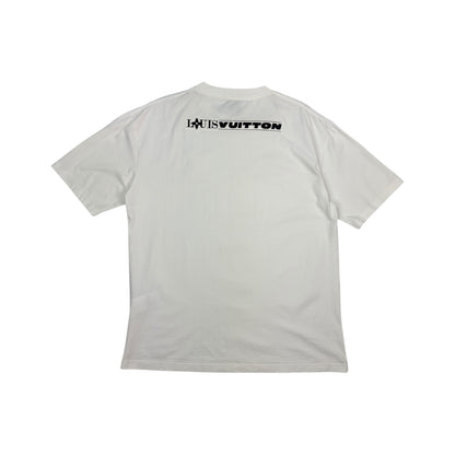 Louis Vuitton America’s Cup 37th T-Shirt weiß L