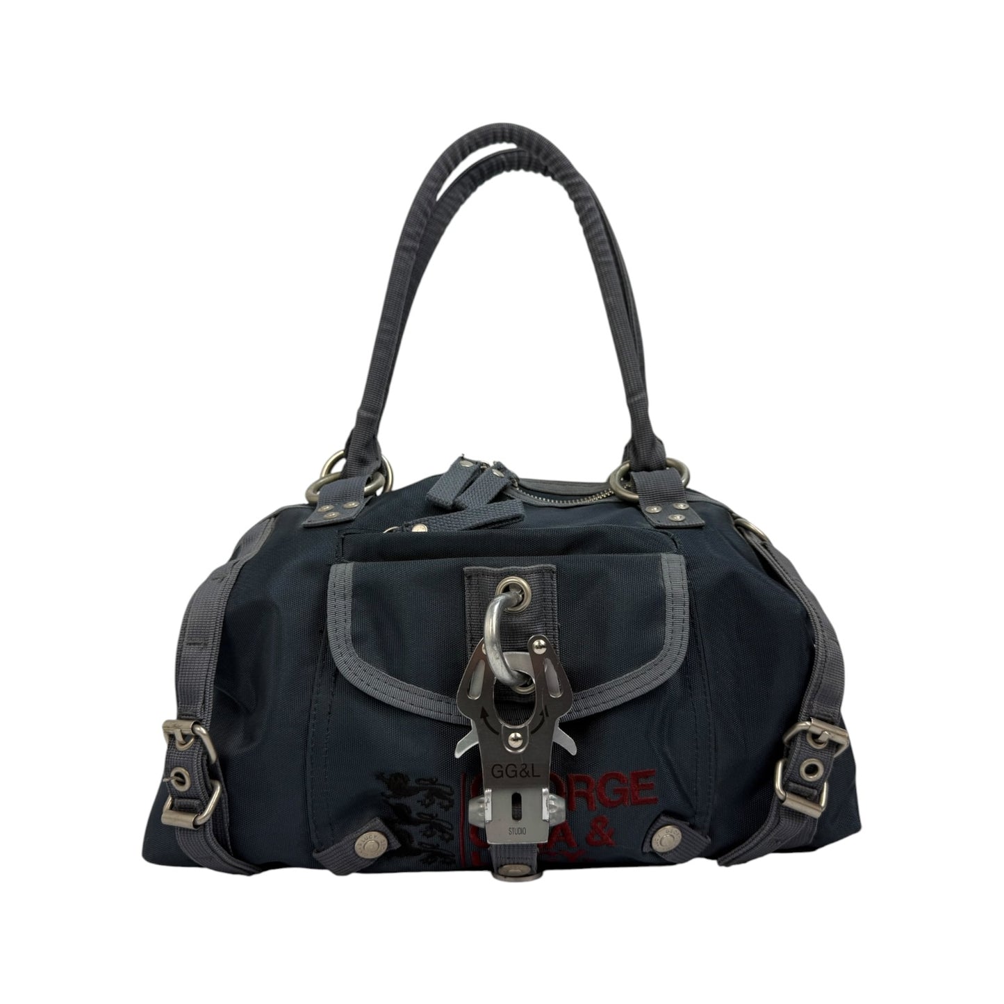 GG&L Handtasche Paradise Angel dunkelblau