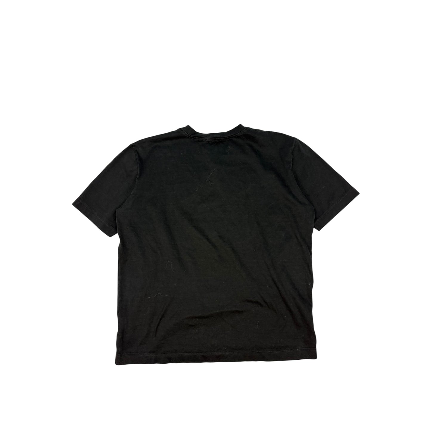 Vintage Hermes Reiter T-Shirt schwarz Gr. S