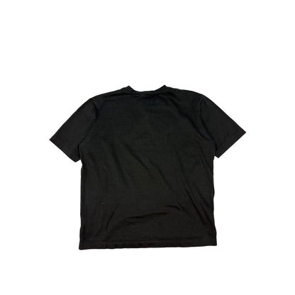 Vintage Hermes Reiter T-Shirt schwarz Gr. S