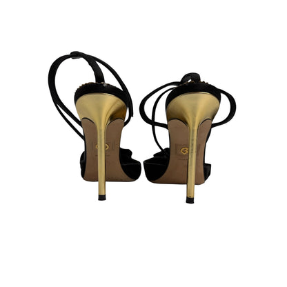 DSQUARED2 Heels schwarz Gr. 40